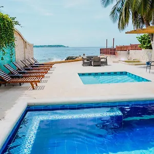Hotel Caribbean, Cartagène